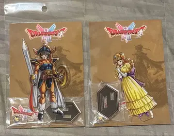 로토의 피를 잇는 자 로라 공주 아크릴 스탠드 알토니아 드래곤 퀘스트