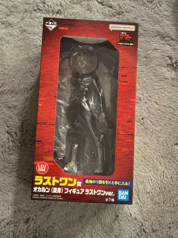 [ 미개봉 새상품 ] 제일복권 다다단 라스트 원 오카룬 변신 피규어