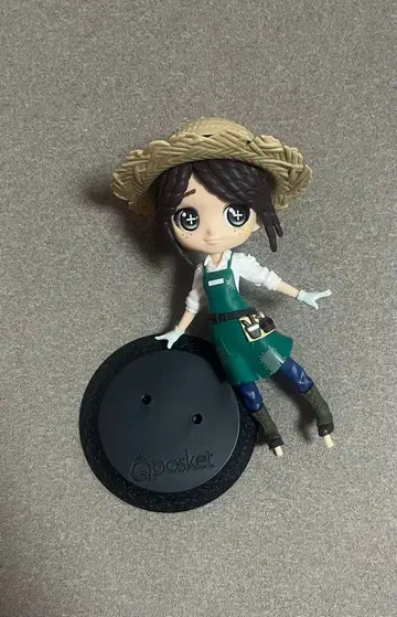 제5인격/엠마/큐포스켓/피규어