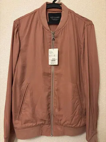 나노 유니버스 핑크 블루종 S