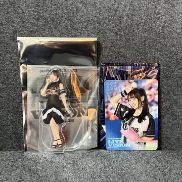 미즈키 나나 아크릴 스탠드 NANACA 세트 2