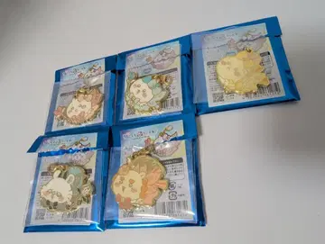 마법소녀 치이카와 반짝반짝 마법소녀 참 컬렉션 (메탈ver) 세트