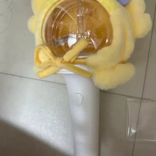 아이브 미니브 나리니 응원봉 커버 판매해요