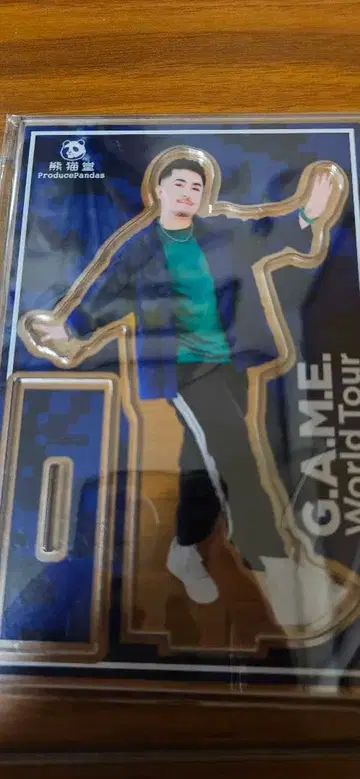 판다당 ProducePandas Cass 카스 아크릴 스탠드 C