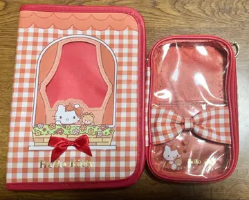 산리오 엔조이 아이돌 시리즈 헬로키티 아크릴 스탠드 케이스