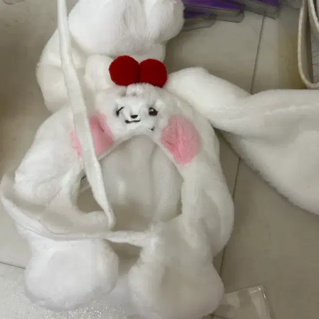 체리니 응원봉 커버 아이브 미니브 판매해요