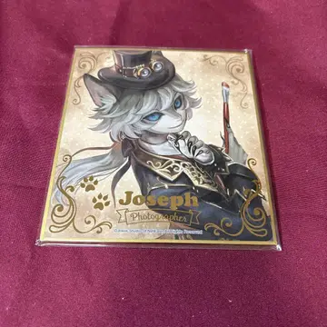 월하의 신사 색지 애니멀! 제5인격 포토그래퍼 조셉