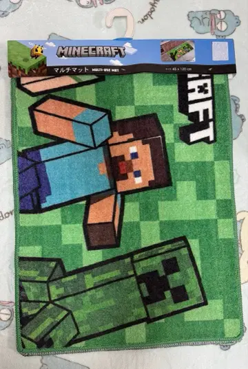 마인크래프트 멀티 매트 주방 매트