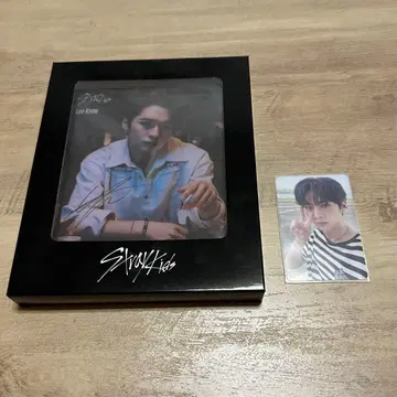 Stray Kids LeeKnow 굿즈 세트