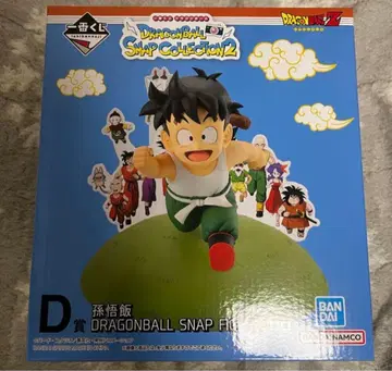 제일복권 드래곤볼 D상 손오반 피규어