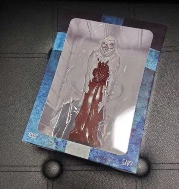 데스노트 DVD 특전 피규어 [시도]