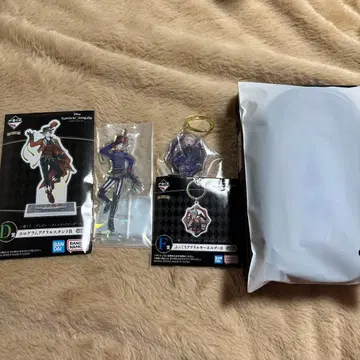 트위스테 제일복권 빌 아크릴 스탠드 아크릴 키링 파우치