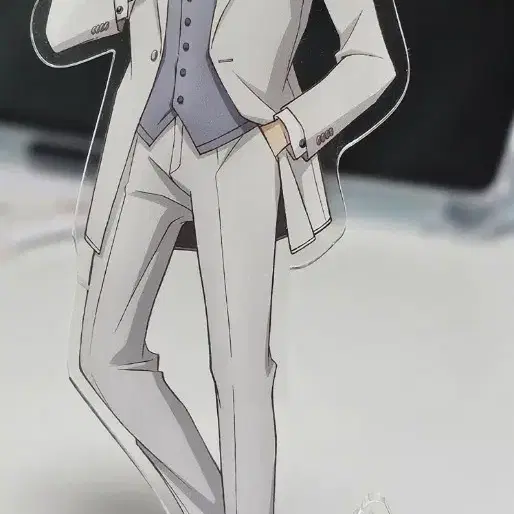 명탐정 코난 30주년 기념 아크릴 스탠드 쿠도 신이치