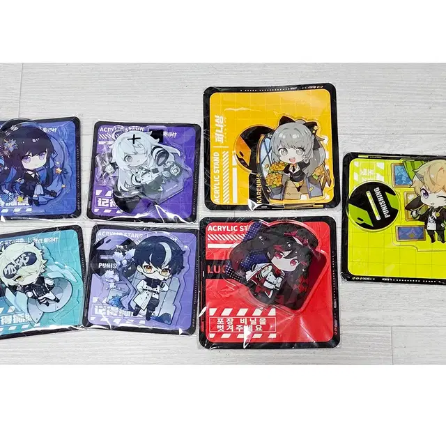 퍼니싱 아크릴 스탠드 판매