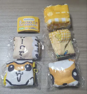 코로코로쿠리린 두근두근 모듬 컬렉션 5종 컴플리트 세트