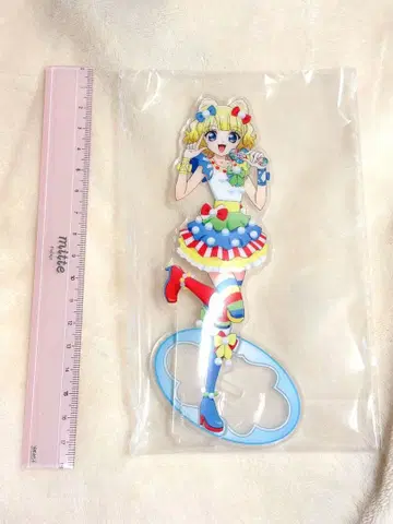 중국 한정판 프리파라 JOYOUTH 아크릴 스탠드 미나미 미레이