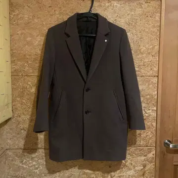 STUDIOUS 체스터 코트