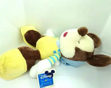 치비즈 오야스미쿠타토 봉제 인형 미키 #Disney #디즈니