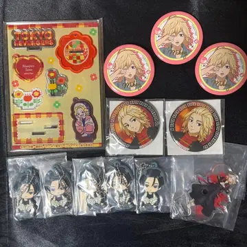 도쿄 리벤저스 동리베 사노 만지로