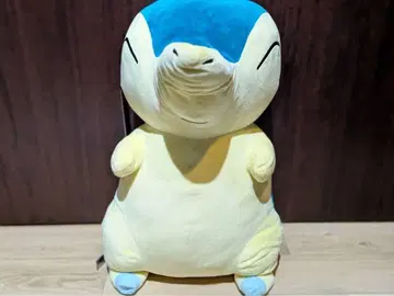 포켓몬 센터 오리지널 히노아라시 등신대 봉제 인형