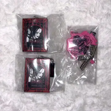 NANA 미니 참 컬렉션 손거울 박스