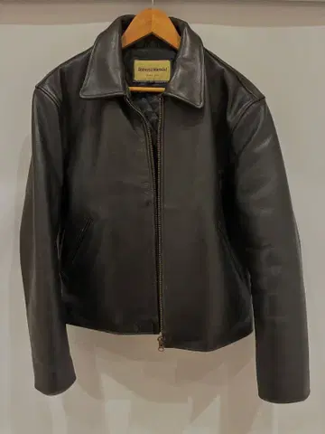 가죽 자켓 구제 의류 라이더스