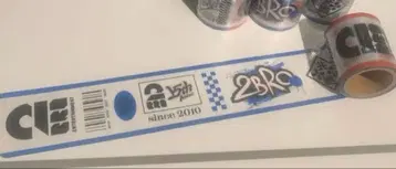 2BRO 15주년 팝업 스토어 키보드 캡 4개 세트 3