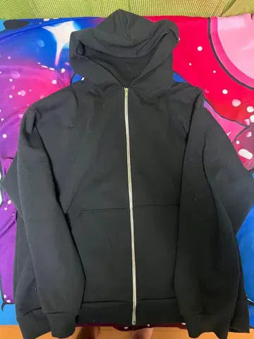 로스앤젤레스 어패럴 풀 집업 후드티 XL