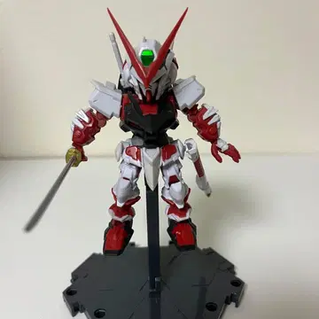 NXEDGE STYLE 건담 아스트레이 레드 프레임
