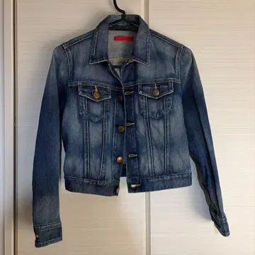 RED CARD 데님 자켓 사이즈 2 G