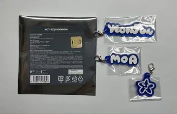 TXT ACT TOMORROW 아크릴 참 연준