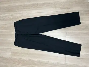 NAMACHEKO 블랙 슬랙스