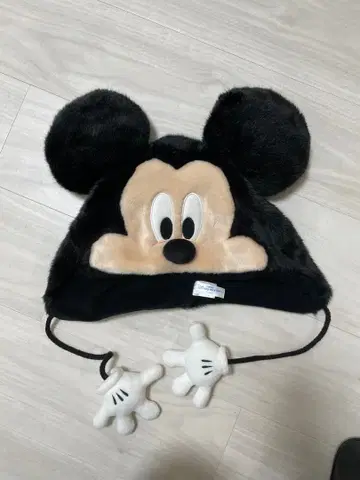 디즈니 팬캡 미키