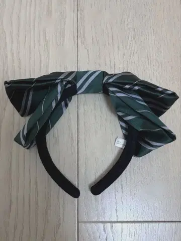 USJ 슬리데린 머리띠