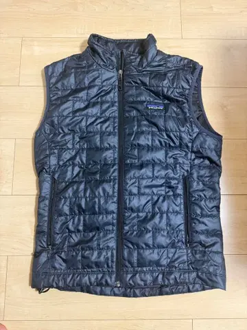 파타고니아 나노 퍼프 베스트 S 네이비