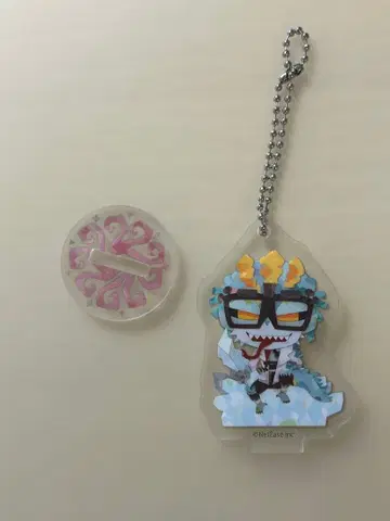 IdentityV 제5인격 마도마뱀 루키노 아크릴 스탠드