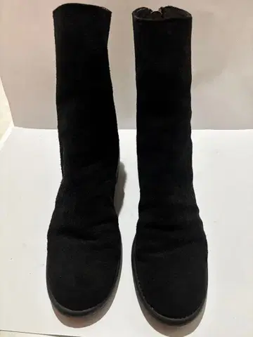 GUIDI- back zip boots horse reverse- 788