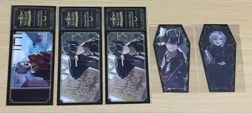 니지산지 쿠츠하 Happy B-day to Kuzuha 특전