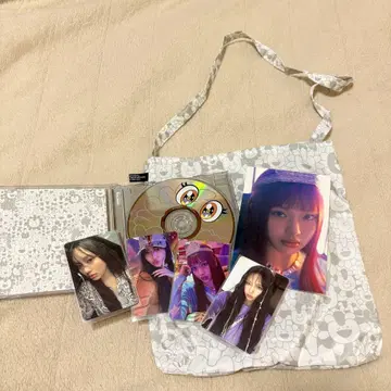 newjeans 혜인 howsweet supernatural 묶음 판매