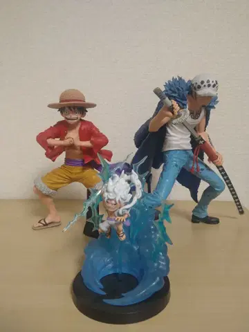 원피스 루피 로우 Grandista