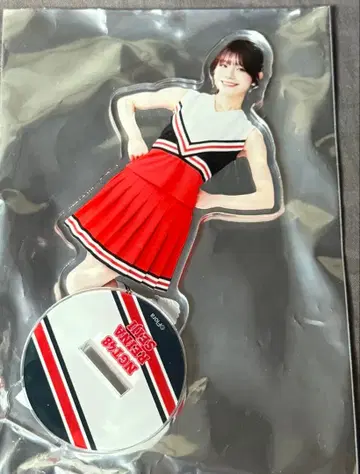 NGT48 세이지 레나 극장 복권 2025년 11월 아크릴 스탠드