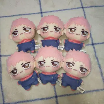 이타도리 유지 쵸피누이 푸치 주술회전 일반 버전