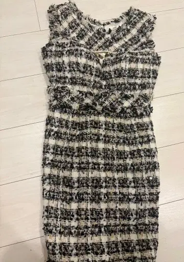 sugar 미니 드레스