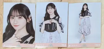 노기자카46 카와사키 벚꽃 Same numbers 브로마이드 컴프