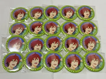 SideM 10th 개최 기념 캔뱃지 아마가세 토우마