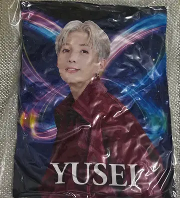 BUTTERFLY EFFECT 야기 유세이 쿠션 FANTASTICS