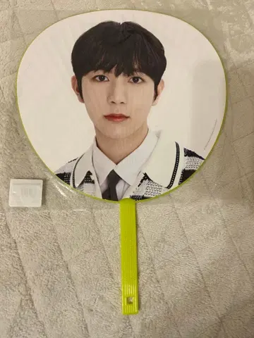 nctwish 부채 료우 lastart