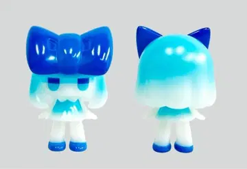 치요코 소프트 비닐 MEET CULTURE 컬러 타카하시 유리