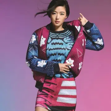 adidas x 메리 카트란즈 미니 스커트 2XOT z381