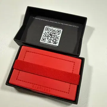 에버레스 EVERLESS 스마트 백 접이식 카드형